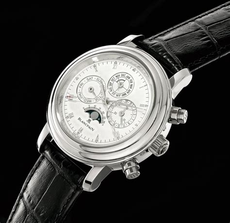 blancpain 1735 grande complication.